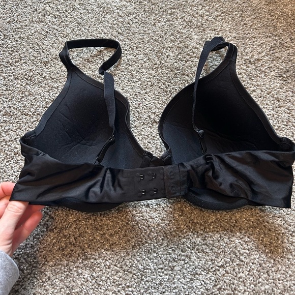 Wacoal Classic Black Women's Bra- full coverage - Picture 4 of 5